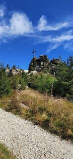 Foto de ReginaSt a lo largo del recorrido