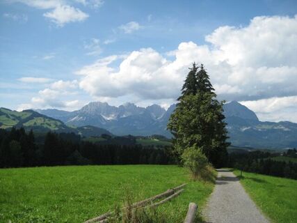 Gruttenrunde Region St. Johann in Tirol