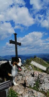 Schieferstein und Steinerner Jäger von Reichraming