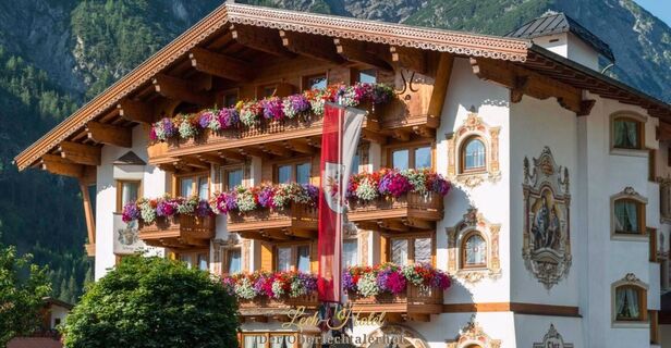 Hotel Oberlechtaler Hof