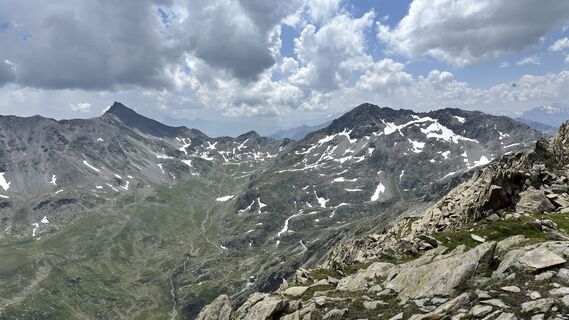 Photo de Erich Graf 2 le long du parcours