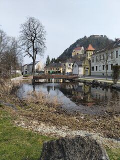 Foto von Poschacher entlang der Tour