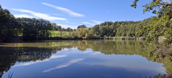 Photo de Karin-Wandert le long du parcours