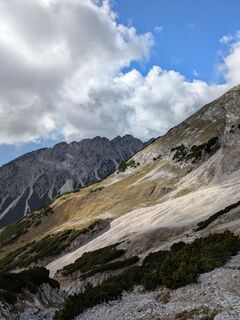 Foto von Martin Glaser entlang der Tour