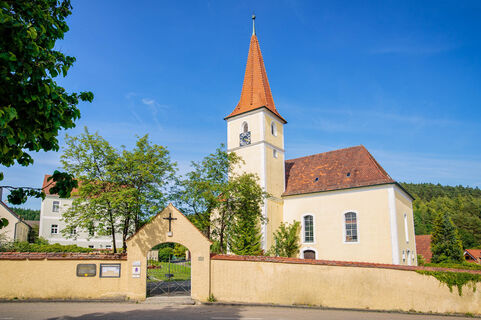 Kirche Fürnried