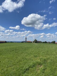 Photo de Sven Krieblin le long du parcours