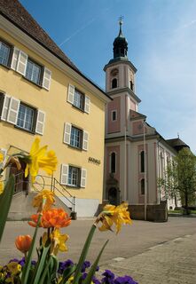 Barockkiche St. Peter und Paul