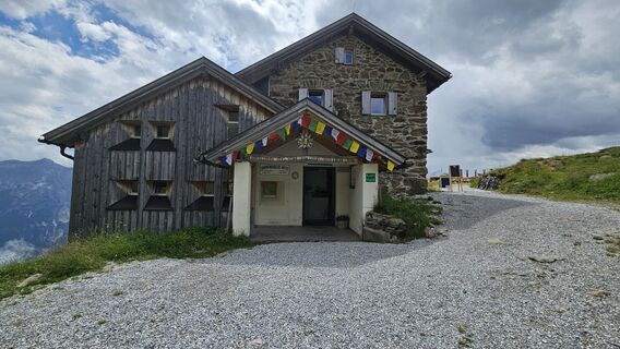 Photo de Andreas Dittmann le long du parcours