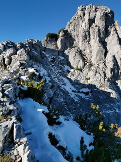 Foto von En Rico entlang der Tour