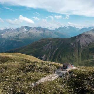 Es-cha Hütte