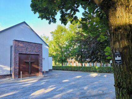 Friedhofskapelle Hövelhof