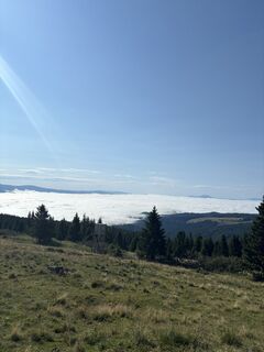 Foto von Christian Mattersdorfer entlang der Tour