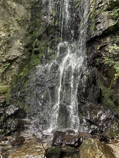 Foto von Alex Stevels entlang der Tour