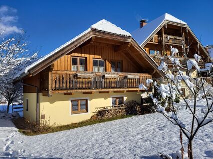 Haus Höller und Bauernhaus Stampfer