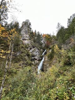 Foto von Iris Humenberger entlang der Tour
