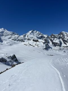 Fotografia z Barone rosso na trase