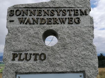 Zdjęcie z Wanderfux wzdłuż trasy