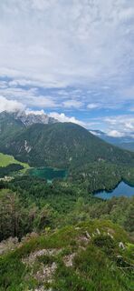 Foto fra Thomas Reiner undervejs på turen