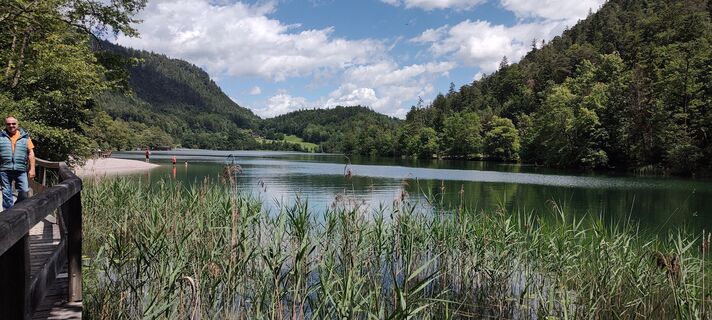 Foto von grassler entlang der Tour