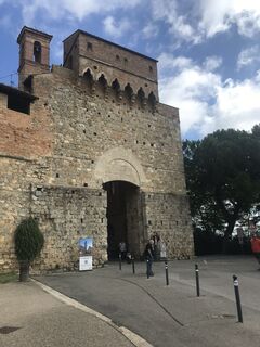 Foto von Kerstin Wolf 1 entlang der Tour