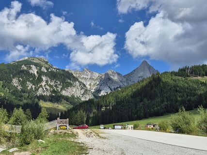 Foto von H&M entlang der Tour
