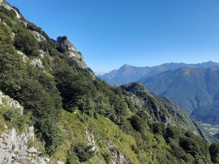Fotografija s spletne strani Paolo Brivio na poti