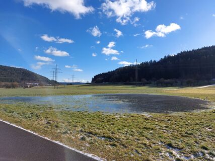 Foto da Sabrina Hackel lungo il tour