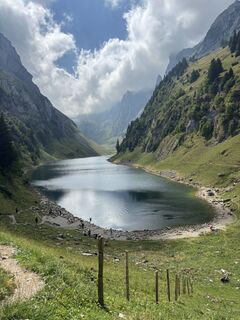 Foto von Paulo Reinwald entlang der Tour