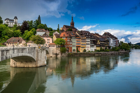 Laufenburg Altstadt