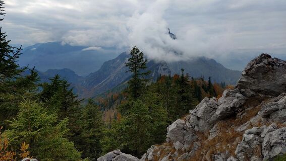 Foto von SergeyU entlang der Tour