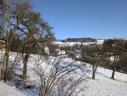 Photo de Stefan Bock le long du parcours