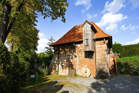 Außenansicht Bischofsmühle