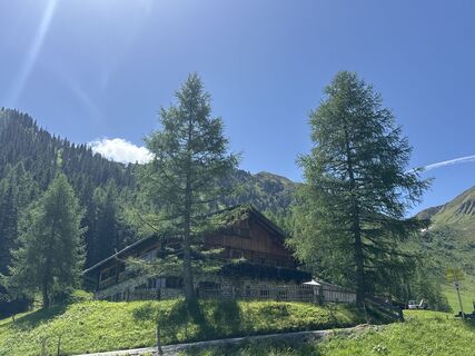 Foto von Matthias Opbacher entlang der Tour