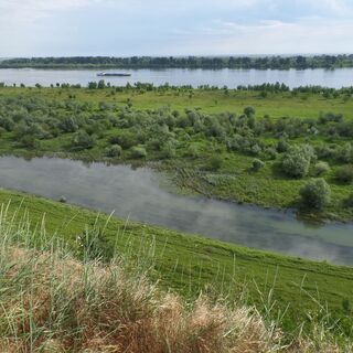Tiza - Donaudelta, Stari Slankamen