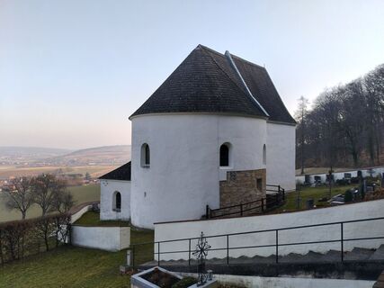 Foto de Poschacher a lo largo del recorrido