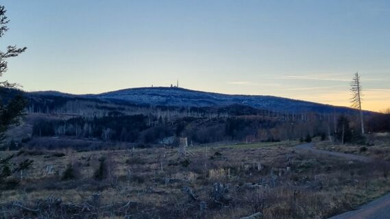 Foto von Jagattack entlang der Tour