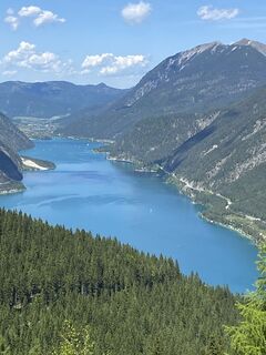 Fotografie de la Sven Krieblin de-a lungul turului