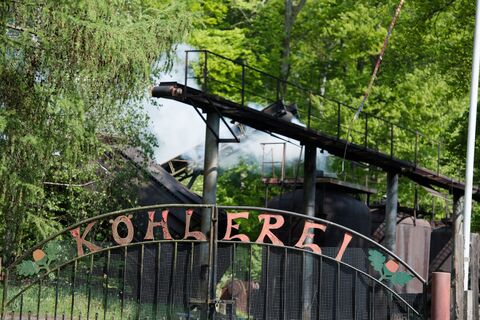 Köhlerei Eisenhammer