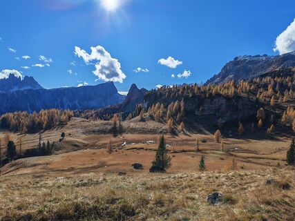 Fotografia z VESNA PETROVIČ na trase