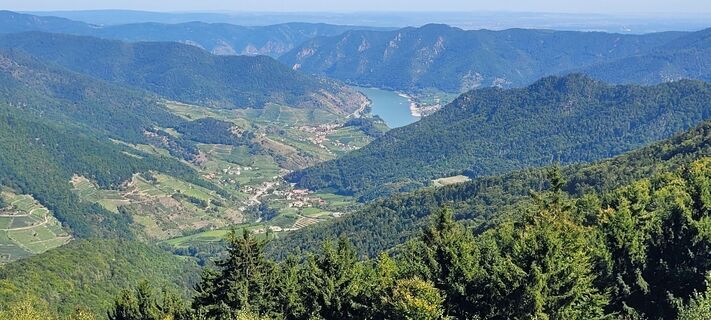 Foto da Werner Spitzer 1 lungo il tour