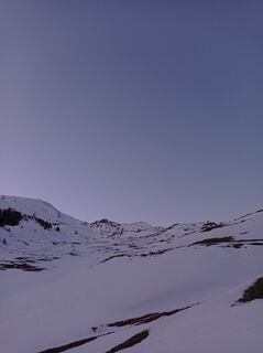 Foto von Aner entlang der Tour