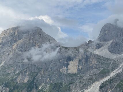 Foto von Paolotodescan entlang der Tour