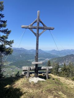 Fotografia z Sven Krieblin na trase