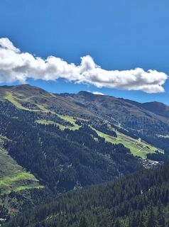 Fotografia z Günther Karrer na trase