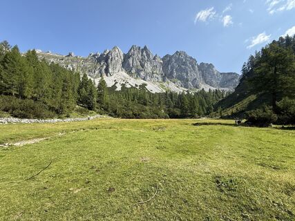 Foto von Markus Galla entlang der Tour