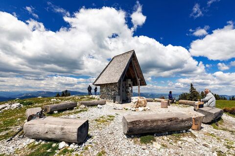 Schöckl - Johannes Kapelle