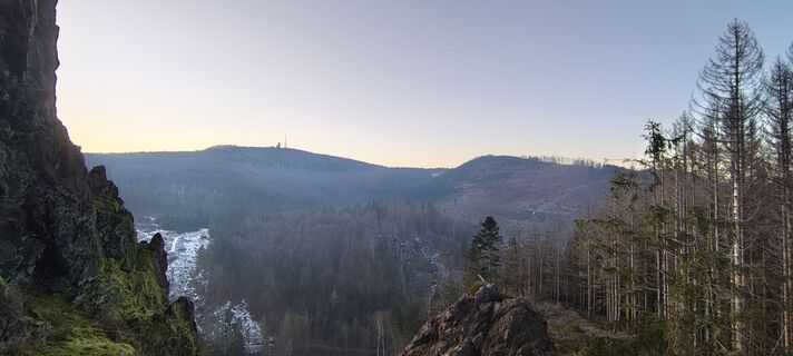 Zdjęcie z Jan 2505 wzdłuż trasy