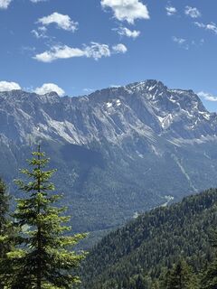 Foto von Philip Graf entlang der Tour
