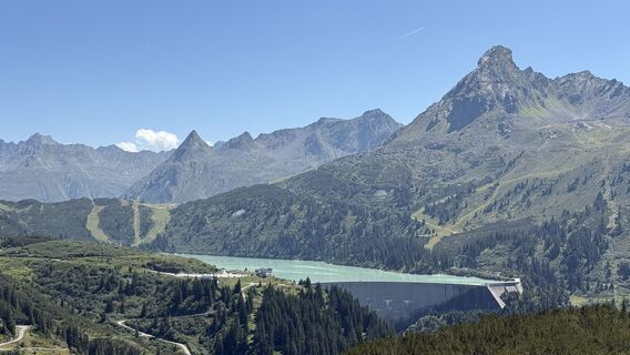 Foto von Florian Meyer 1 entlang der Tour