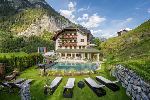 Naturhotel Huettenwirt